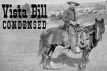 Vista Bill Condensed