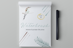 The Ultimate Waterbrush Bundle