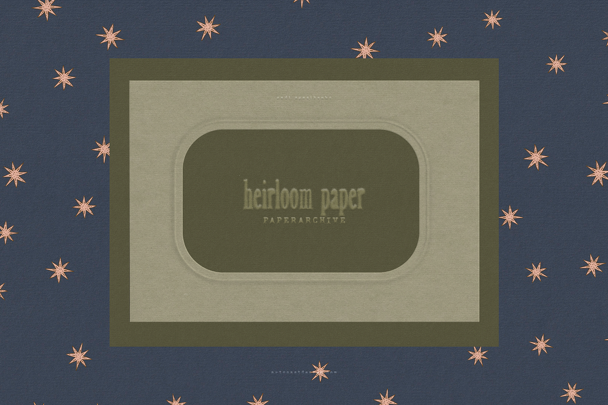 Heirloom Paper — Textures & Frames, a Texture Graphic by nadispasibenko (Photo 4 of 10)