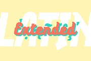 New Lobster, a Script Font by Etewut (Thumbnail 4 of 8)