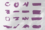 Viscid | Brush Font, a Font by Craft Graphic Type (Thumbnail 7 of 7)