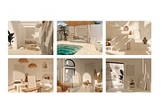 BALI Tropical Frames Mockups, a Household Mockup by Muse Mockups (Thumbnail 8 of 20)