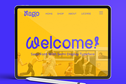 Hago - Playful Sans, a Sans Serif Font by Pandeka Studio (Thumbnail 3 of 11)