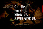 Coddiwomple Old Western Font, a Blackletter Font by Artdorable (Thumbnail 6 of 7)
