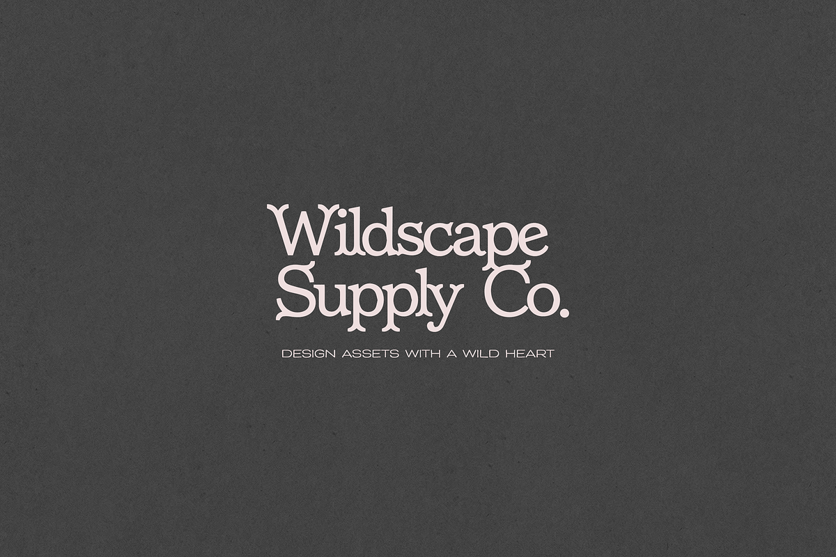 Forest Dreams | Whimsical Font, a Serif Font by gafaroff studio (Photo 2 of 7)