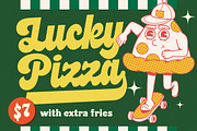 Mister Flavor Font, a Script Font by HansCo Studio (Thumbnail 6 of 10)