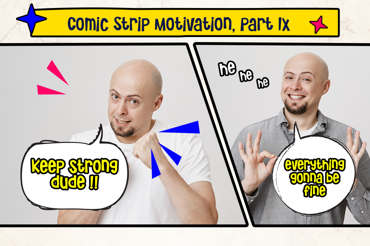 KLASIKAP - Awesome Comic Font, a Sans Serif Font by Modestype Studio (Photo 5 of 11)