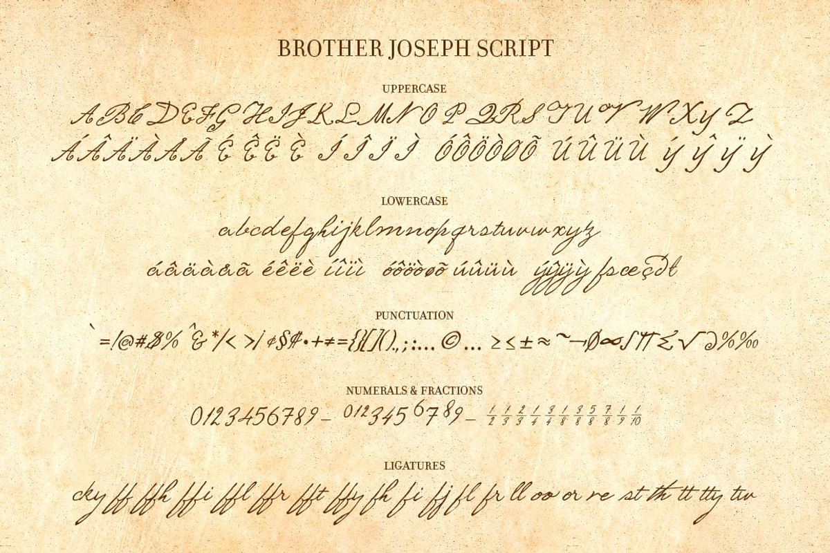 Brother Joseph preview 3