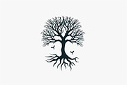 Laser Cut Tree Silhouettes Bundle, a Graphic by hafijul (Thumbnail 6 of 10)