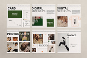 Brand Kit Social Media Post Template, a Social Media Template by TemplatesForest (Thumbnail 3 of 3)