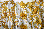Golden Lions: Luxury Watercolor Kit, a Decorative Illustration by FineArt (Thumbnail 11 of 14)