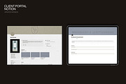 Notion – Client Portal for Designer, a Templates & Theme by Aire Studio (Thumbnail 5 of 5)