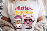 Valentine s Day SVG Bundle, an Object Graphic by DollarSmart (Thumbnail 3 of 5)