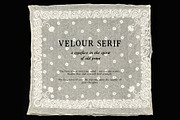Velour Serif: Elegant Vintage Font, a Sans Serif Font by Mneme (Thumbnail 7 of 7)