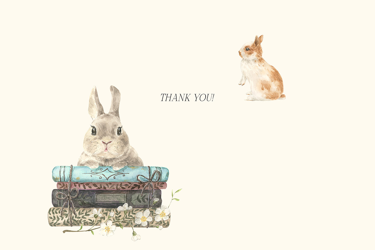 SPRING CAFE, a Seasonal Illustration by LiChu Art (Photo 6 of 6)