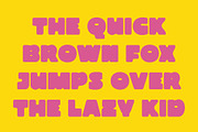 CS Calton Drawn, a Sans Serif Font by Craft Supply Co. (Thumbnail 2 of 8)