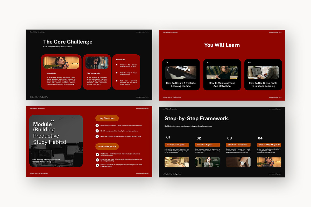 Jxen : AI Pitch Powerpoint, a Presentation Template by Punkl Camp (Photo 12 of 16)