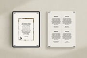 SERE / 2in1 Ebook & Workbook Kit, a Magazine Template by Wildnun Studio (Thumbnail 13 of 45)