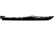 Premium Ship Boat Silhouette Vector, an Animal Illustration by Designer_Momina (Thumbnail 13 of 21)