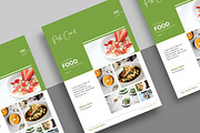 Foodie Postcard, a Card Template by Template Shop (Thumbnail 3 of 3)