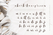 Baby Sunday, a Script Font by Typia Nesia (Thumbnail 9 of 11)