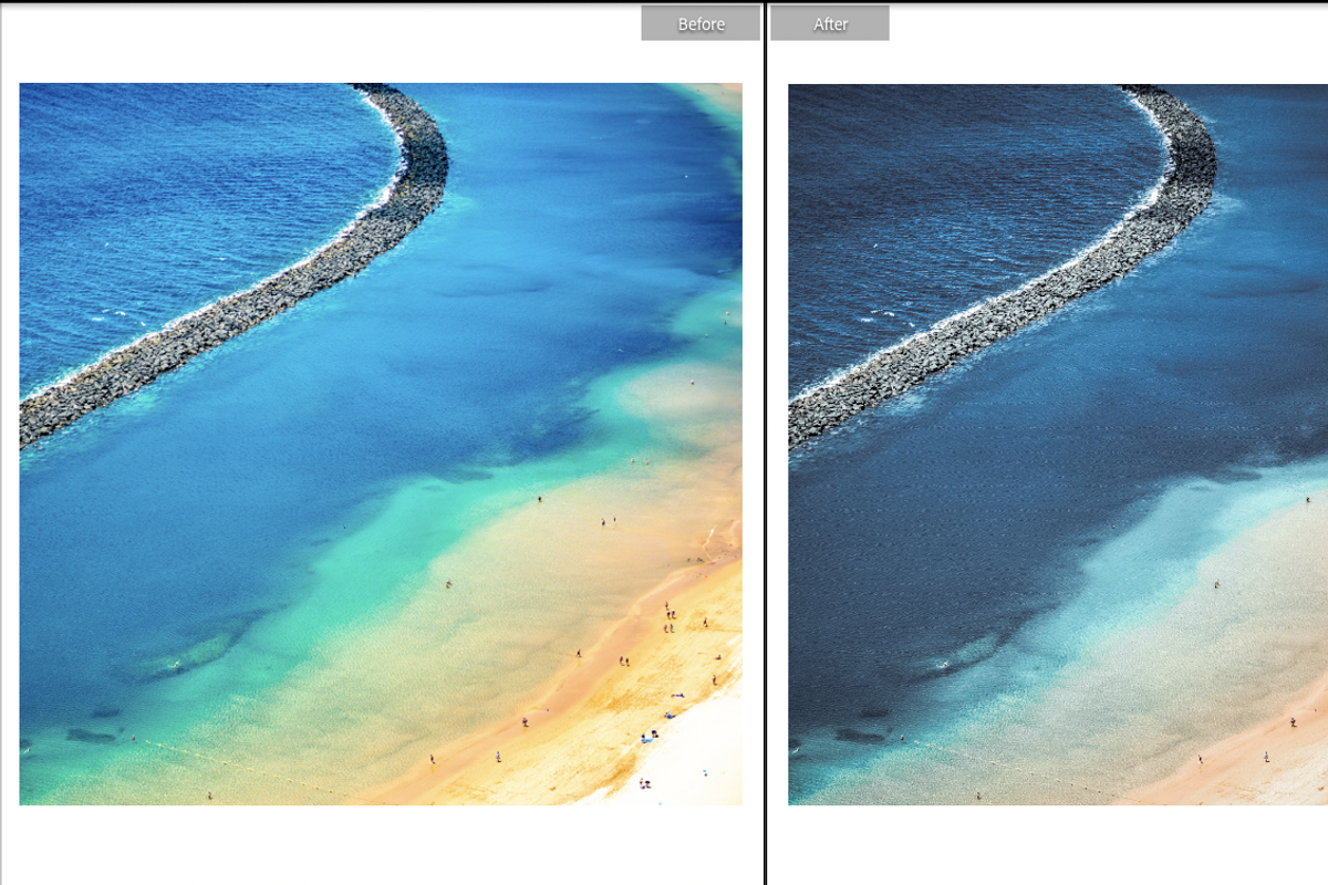OCEANA MOBILE LIGHTROOM PRESETS, a Preset Add-On by Fltrr Lightroom Presets (Photo 10 of 10)