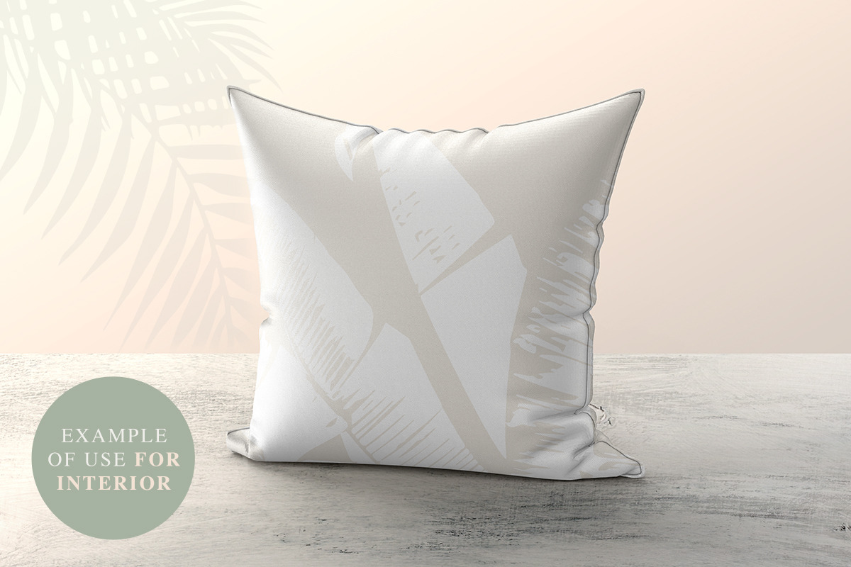 Abstract Botanic Collection, a Texture Graphic by Luna Sonego Design (Photo 6 of 7)