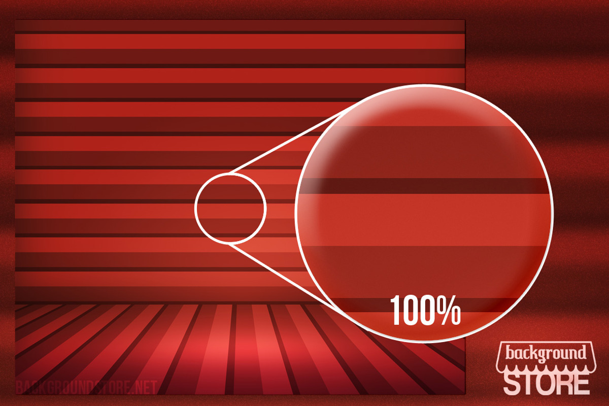 Striped Room Background, a Background Graphic by Backgrounds Store (Photo 3 of 3)