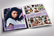 Lavender Love Tabloid Funeral, a Brochure Template by Godserv Designs (Thumbnail 4 of 10)