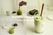 matcha please font duo, a Handwritten Font by Ashiya Pixel (Thumbnail 9 of 17)