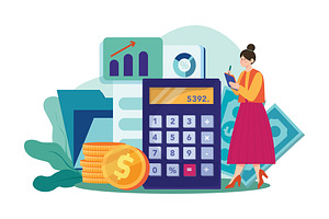 M565_Finance Accounting Illustration