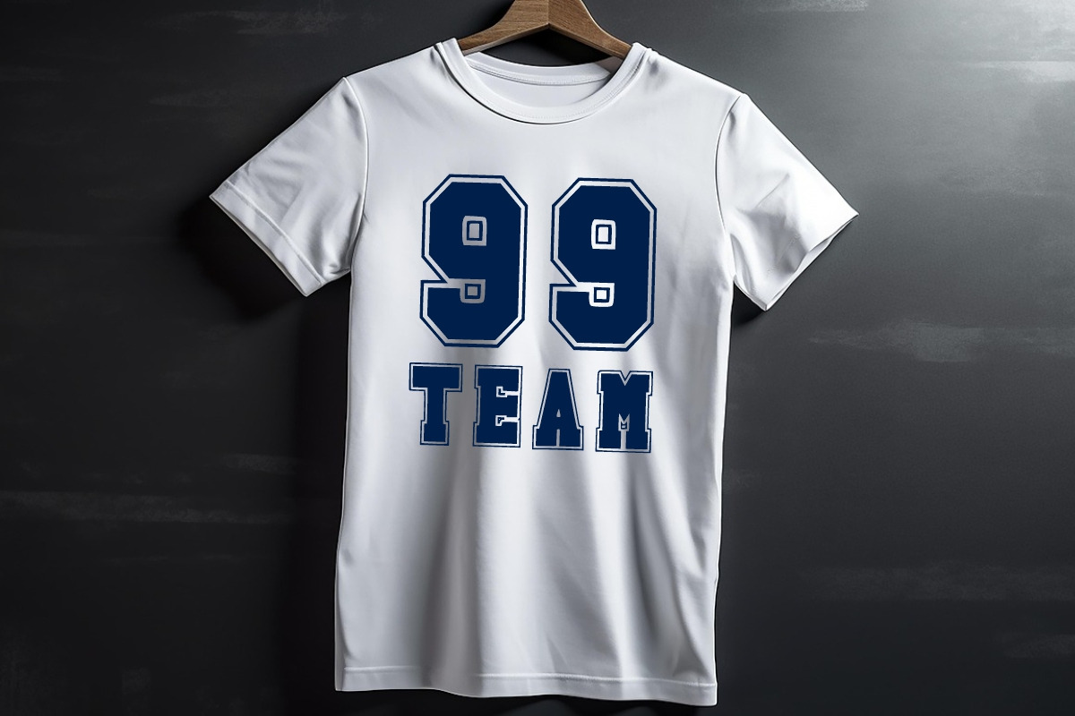 Varsity Champion, a Slab Serif Font by Fourteen Letter (Photo 3 of 7)