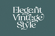 Aistoria, a Serif Font by Black Studio (Thumbnail 13 of 17)