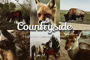30 Countryside Lightroom Bundle, a Preset Add-On by 3Motional (Thumbnail 1 of 11)