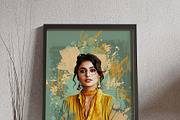 Watercolor Photo Effect Template, an Action Add-On by Photoshop Action (Thumbnail 13 of 18)