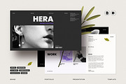 Brand Portfolio Presentation, a Presentation Template by PrintIdea (Thumbnail 1 of 7)