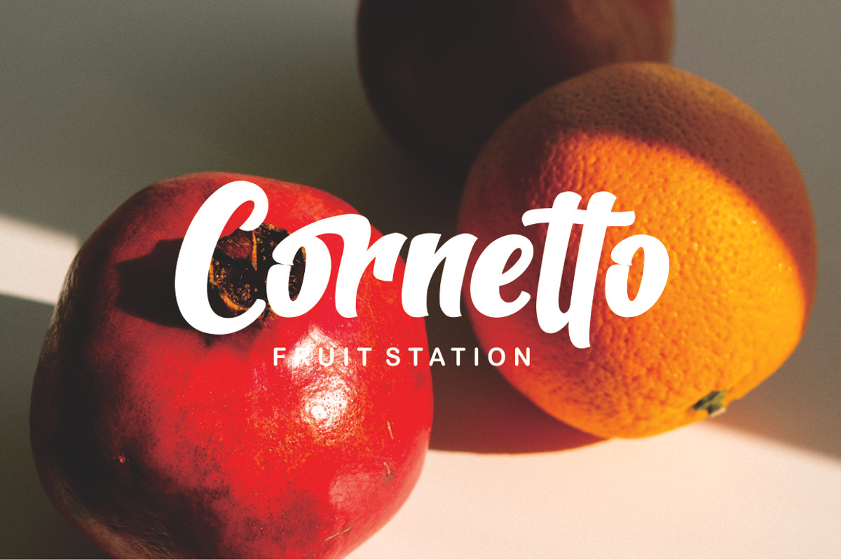 Oh darling, a Sans Serif Font by And Studio (Photo 5 of 12)