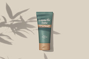 Cosmetic Tube Mockup, a Packaging Mockup by Pixie Creative (Thumbnail 2 of 4)