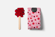 Sweets, desserts seamless patterns, a Pattern Graphic by Good Studio (Thumbnail 10 of 11)