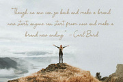 Laurentique Luxury Signature font, a Handwritten Font by Serbaneka Studio (Thumbnail 5 of 6)