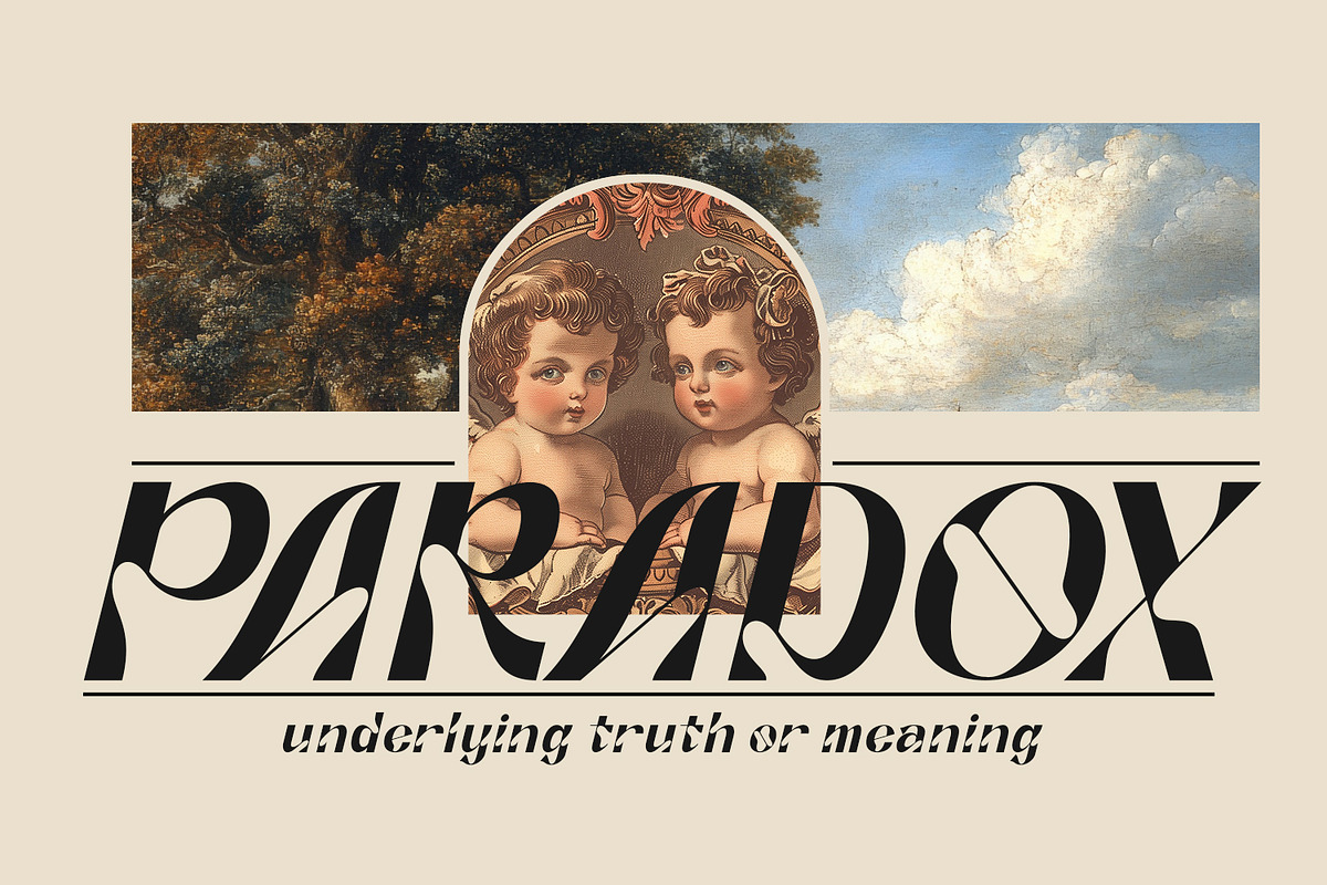 Afaira - Curvy & Chic Display Font, a Sans Serif Font by Favo Write (Photo 7 of 10)