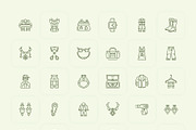 1210 Everyday Icon, an Outline Icon by Prosymbols (Thumbnail 20 of 20)