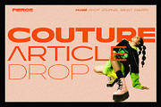 Fierce - Modern Sans Family, a Sans Serif Font by Eotype Studio (Thumbnail 14 of 15)