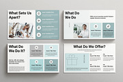 Business Plan Presentation Template, a Presentation Template by E-Type (Thumbnail 3 of 5)