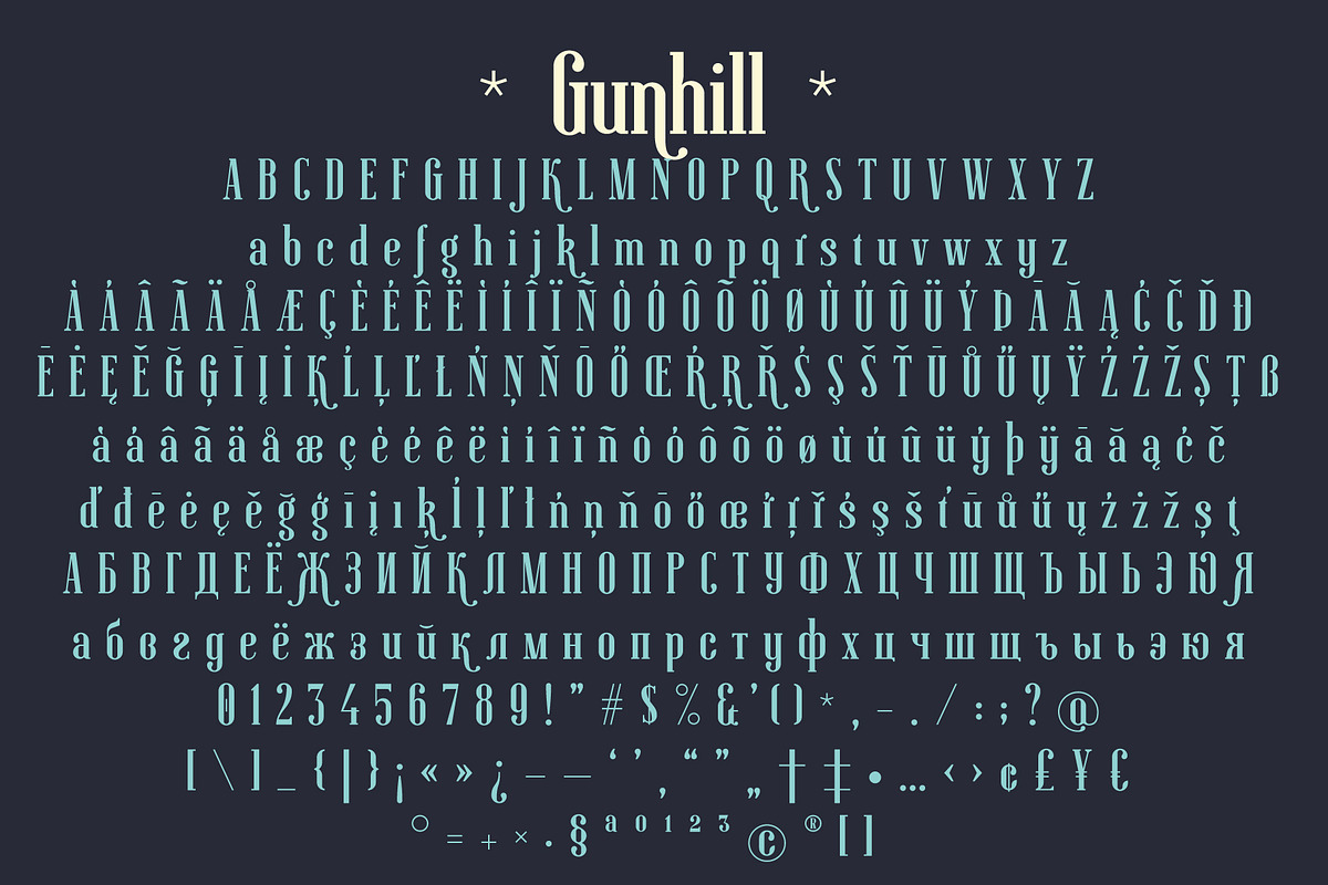 Gunhill preview 3