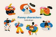 Coffee time, a Person Illustration by MoleskoStudio (Thumbnail 3 of 15)