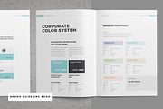 Brand Manual, a Brochure Template by Egotype (Thumbnail 11 of 18)
