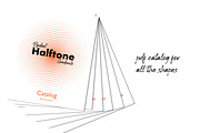 Radial halftone gradients for iPad, a Brush Add-On by Mona Ahmed (Thumbnail 15 of 22)