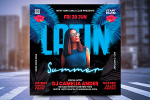 Summer Flyer