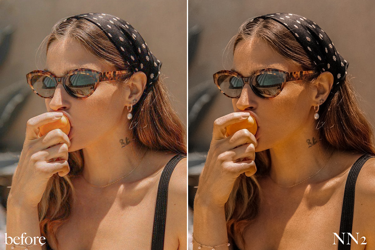 20 Natural vol.2 Lightroom Presets, a Preset Add-On by Olg Store (Photo 12 of 26)